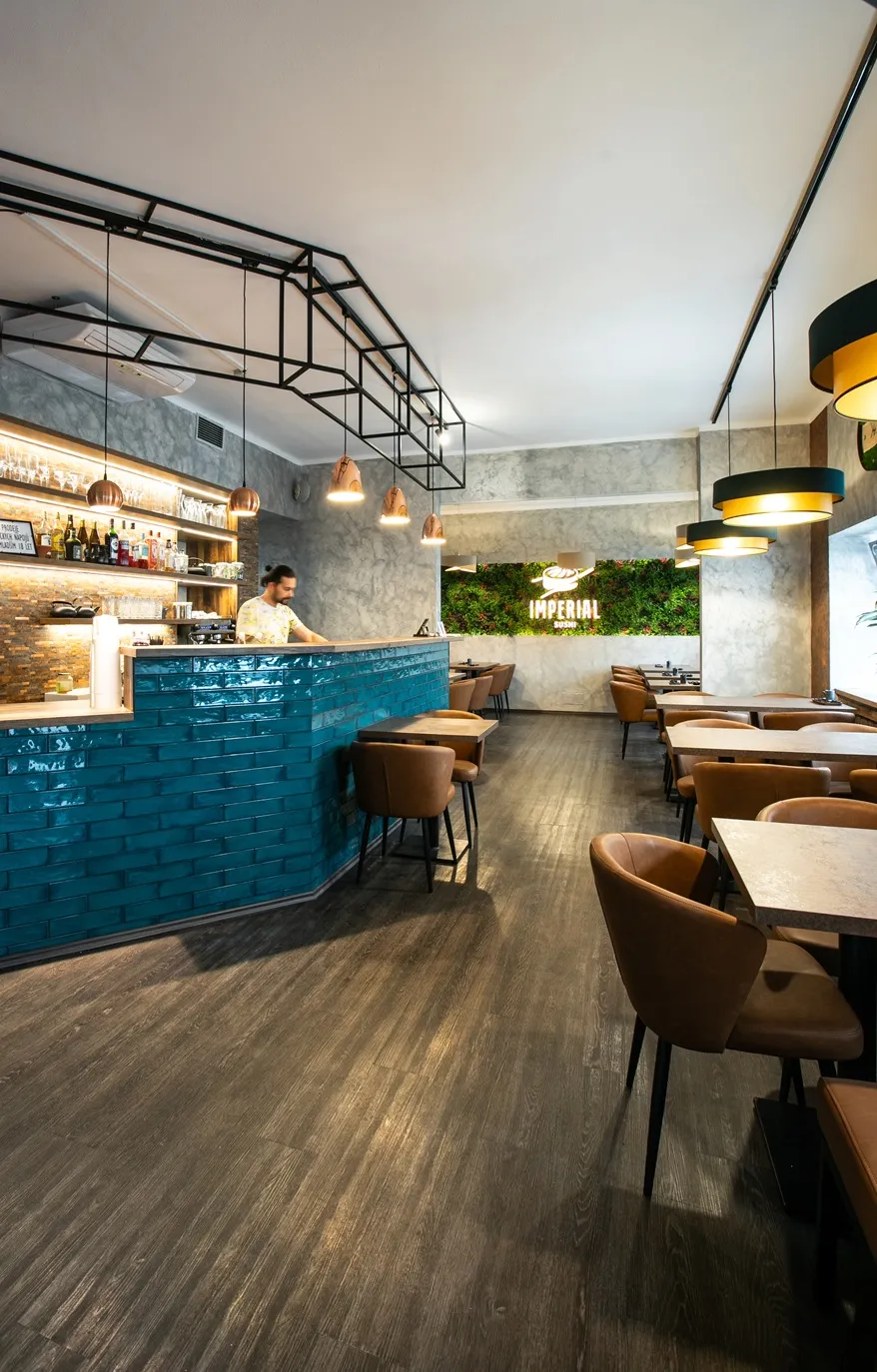 BookNoFees: Restaurante – Imperial Sushi – Prague – Imperial Sushi, foto 1