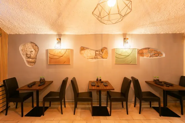 BookNoFees: Restaurante – Imperial Sushi – Prague – Imperial Sushi, foto 3