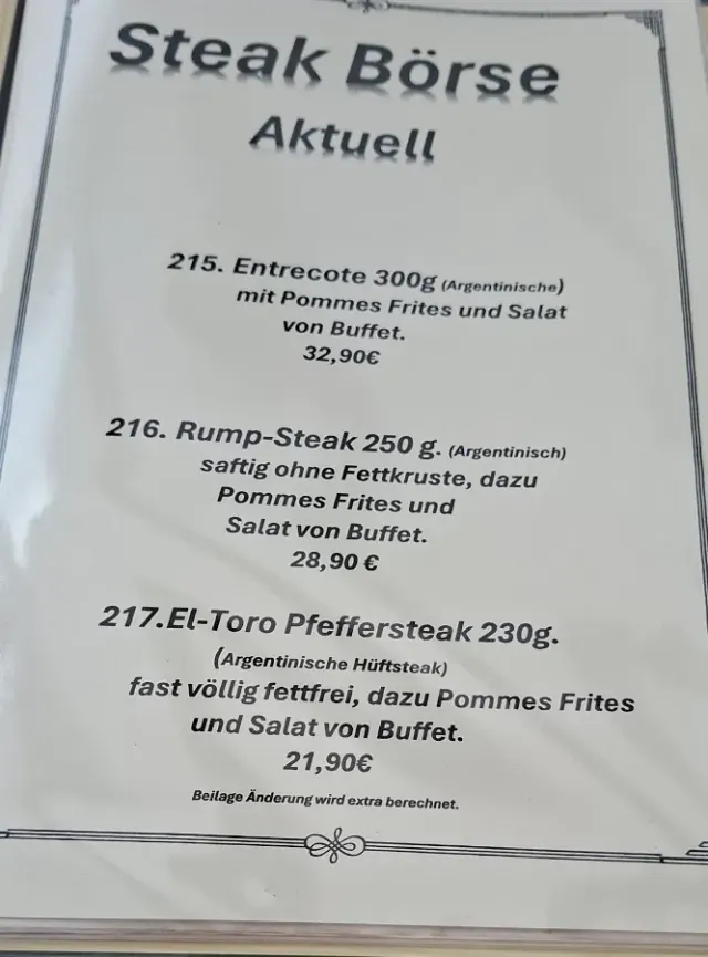 BookNoFees: Restaurante – Hotel-Steakhaus Ostentor – Schwerte – Hotel-Steakhouse Ostentor, foto 3