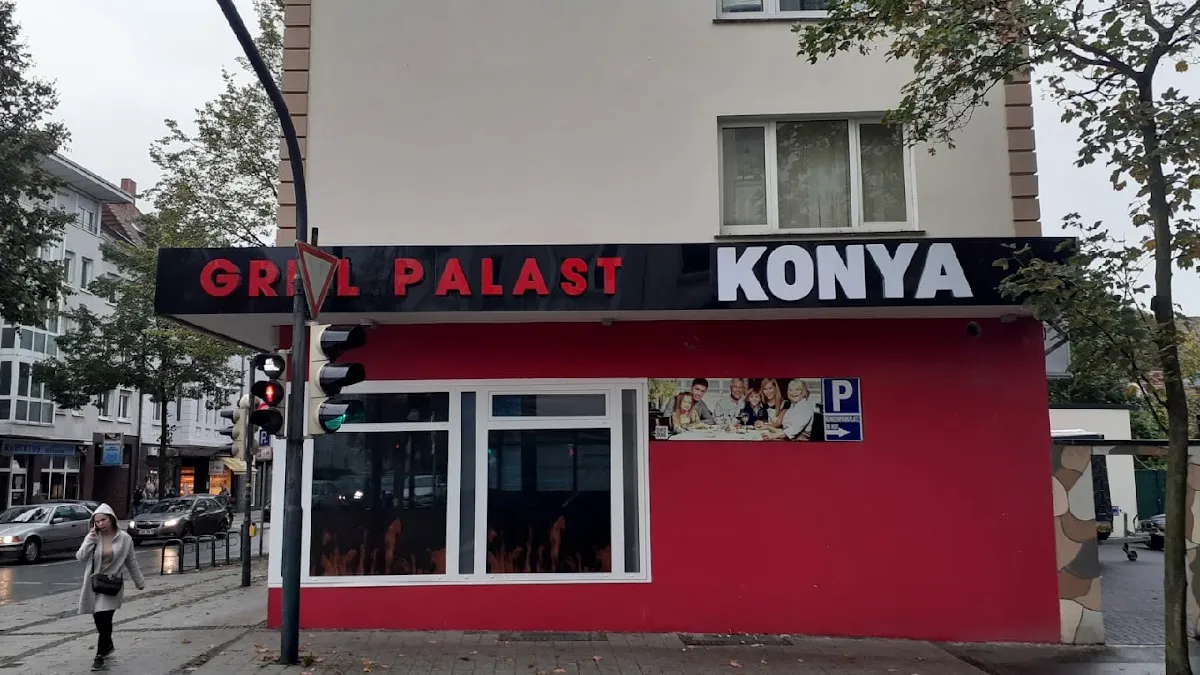BookNoFees: Restaurante – Grill Palast Konya – Lünen – Grill Palast Konya, foto 1