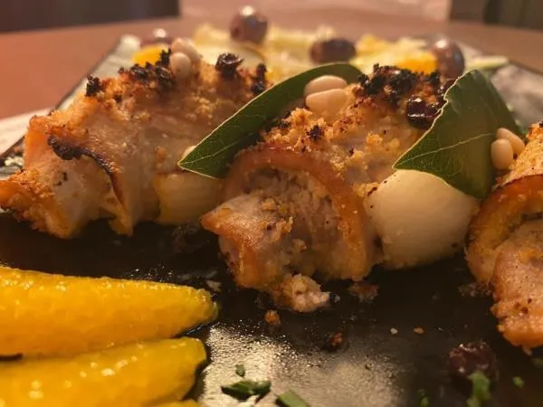BookNoFees: Restaurante – Luppolo e Farina – Rome – Lúpulo y harina, foto 1