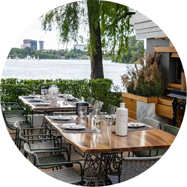 BookNoFees: Restaurante – Casa di David – Bucharest – Casa de David, foto 2