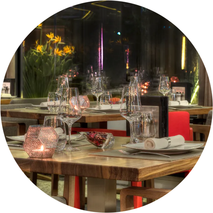 BookNoFees: Restaurante – Casa di David – Bucharest – Casa de David, foto 1