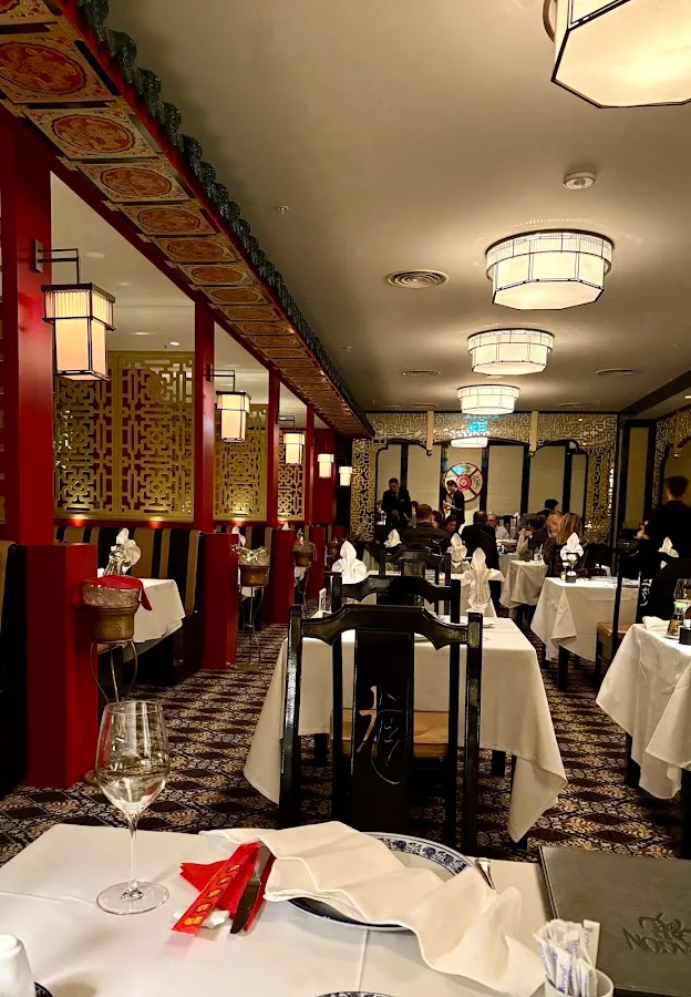 BookNoFees: Restaurante – Dragon Restaurant – Istanbul – Restaurante Dragon, foto 1