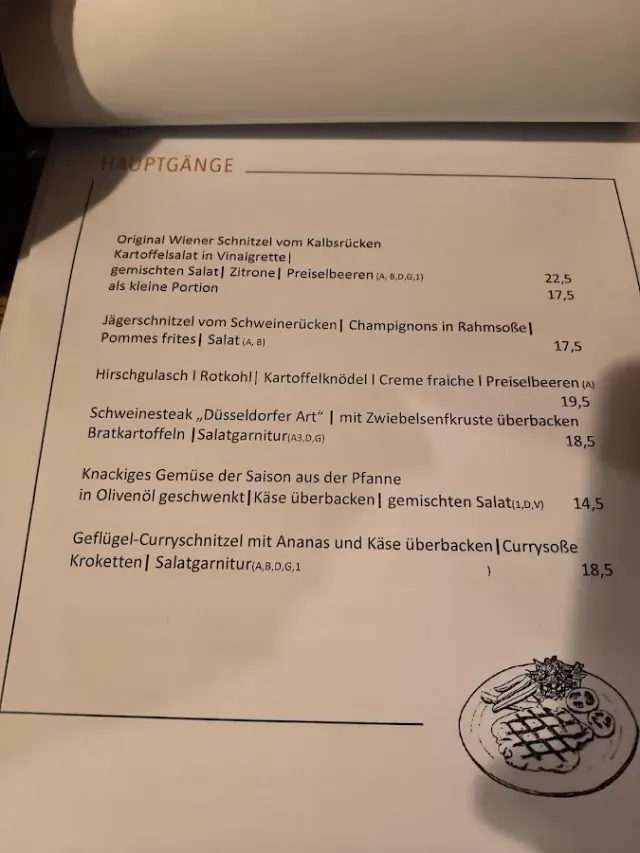 BookNoFees: Restaurante – Altes Gasthaus Voss – Lippstadt – Antigua posada Voss, foto 2
