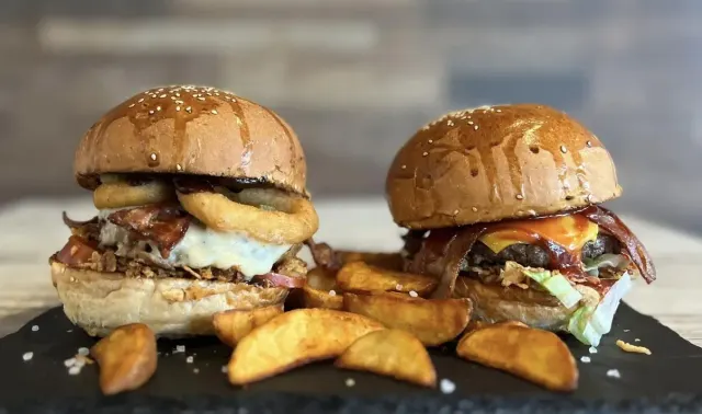 BookNoFees: Bar de tapas – Burger Sziget – Budapest – Burger Sziget, foto 2