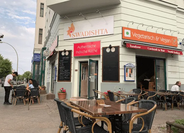 BookNoFees: Restaurante – Swadishta – Berlin – Delicioso, foto 1