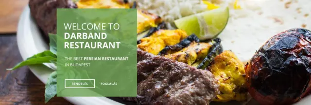 BookNoFees: Restaurante – Darband Restaurant – Budapest – Restaurante Darband, foto 2