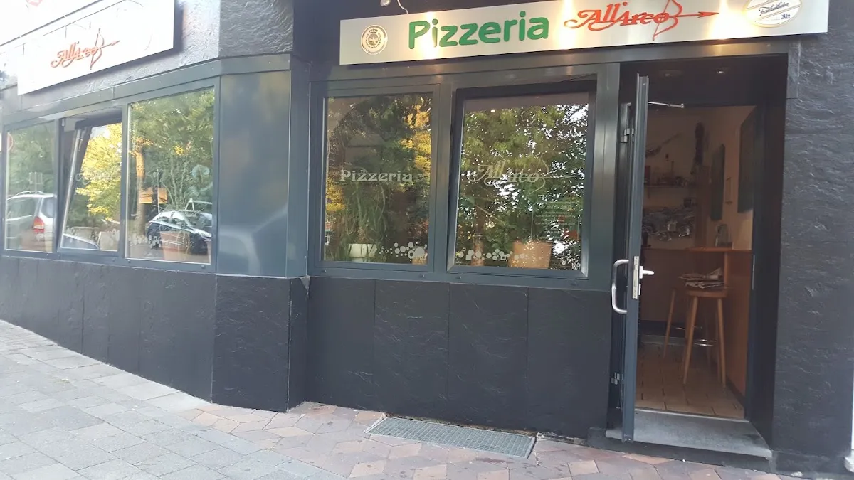 BookNoFees: Restaurante – Al Arco Pizzeria – Hamm – Pizzería Al Arco, foto 1
