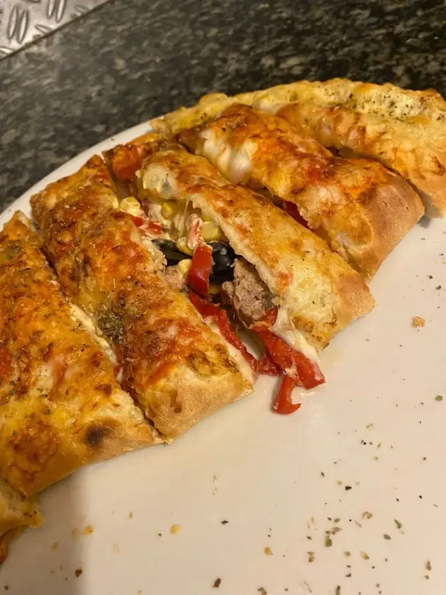 BookNoFees: Restaurante – Al Arco Pizzeria – Hamm – Pizzería Al Arco, foto 3