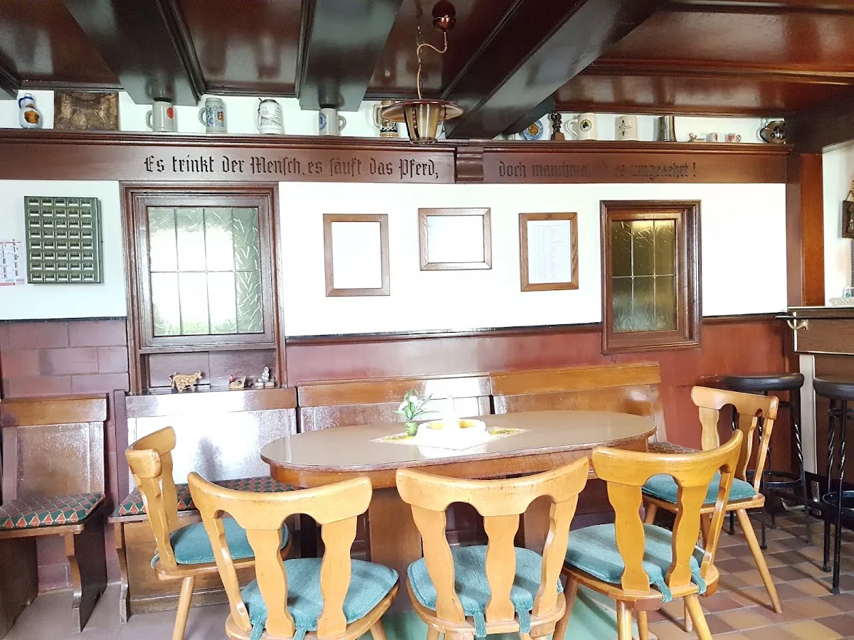 BookNoFees: Restaurante – J. Viedenz Gaststätte – Drolshagen – Restaurante J. Viedenz, foto 1