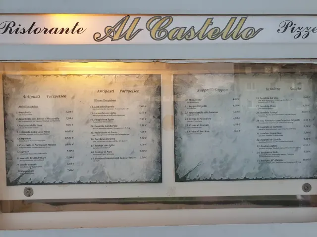 BookNoFees: Restaurante – Al Castello Pizzeria – Schwelm – Al Castello Pizzería, foto 3