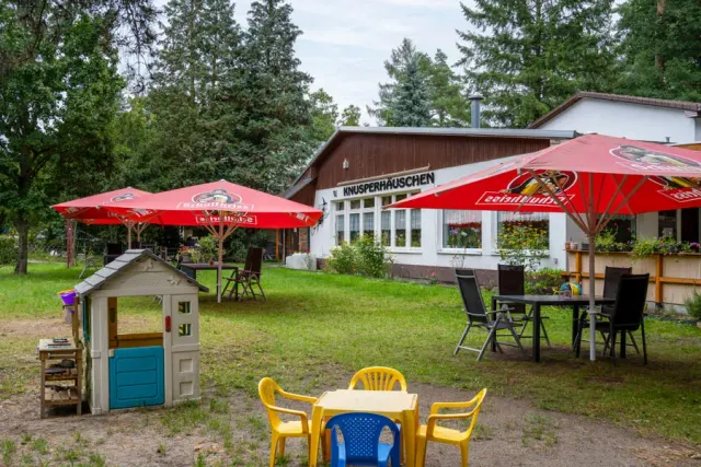 BookNoFees: Restaurante – Knusperhäuschen – Berlin – Casita de galleta, foto 2
