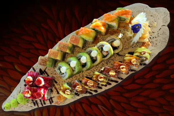 BookNoFees: 888 Taste Show Asian Cuisine, Sofia