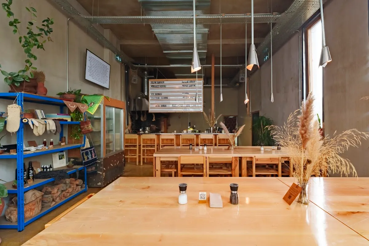 BookNoFees: Restaurante – Geççi Maslak – Istanbul – Geççi Maslak, foto 1