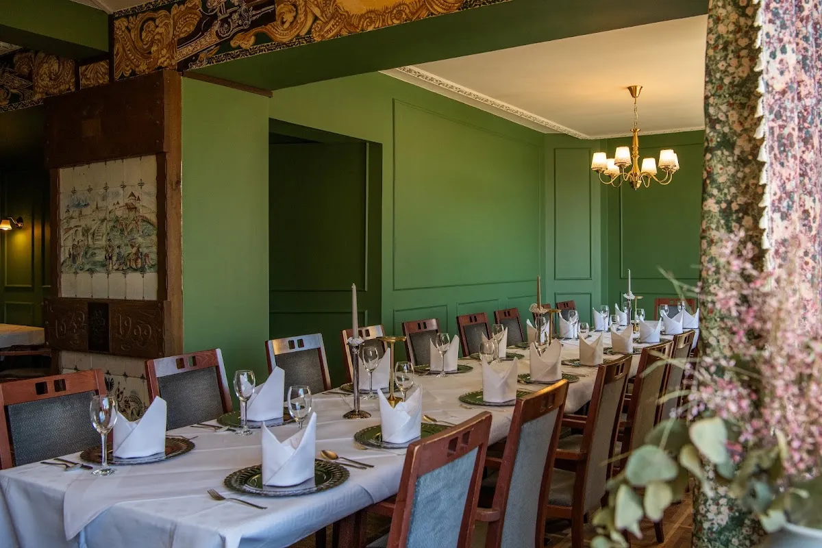 BookNoFees: Restaurante – Burghotel Volmarstein – Wetter (Ruhr) – Burghotel Volmarstein, foto 1