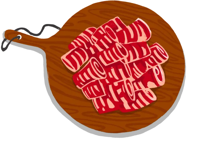 BookNoFees: Restaurante – Chili & Pepper Hot Pot – Vienna – Olla caliente de chiles y pimientos, foto 3