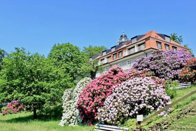 BookNoFees: Departamento de vacaciones «Naturaleza y Arte», Dresde, Suiza Sajona – Dresden