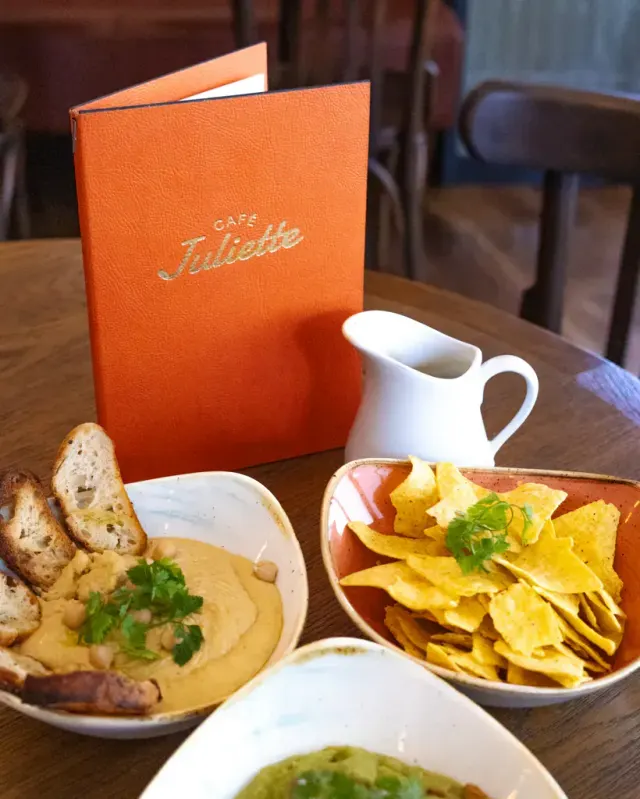 BookNoFees: Restaurante – Café Juliette – Paris – Café Juliette, foto 2