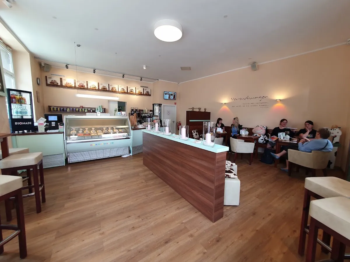 BookNoFees: Restaurante – Kuhbar Eilpe – Hagen – Kuhbar Eilpe, foto 1