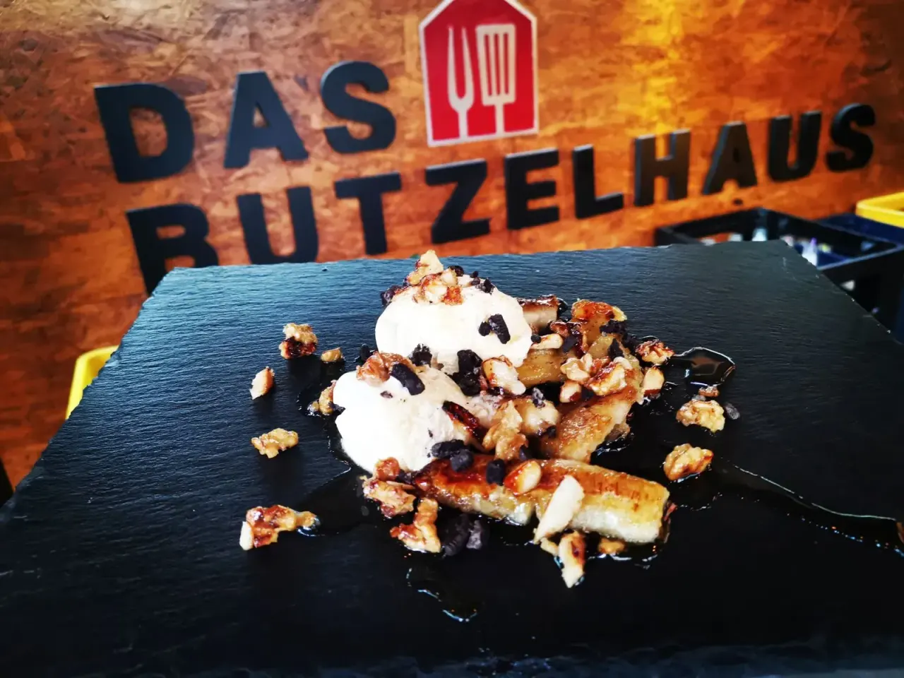 BookNoFees: Restaurante – Das Butzelhaus – Altena – La casa de Butzel, foto 1