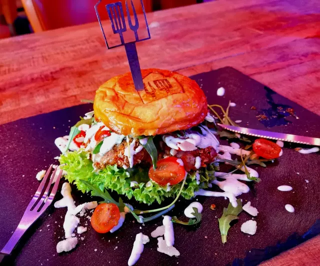 BookNoFees: Restaurante – Das Butzelhaus – Altena – La casa de Butzel, foto 2