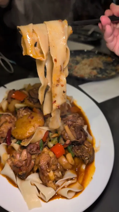 BookNoFees: Restaurante – Dilara Uyghur Restaurant – London – Restaurante Dilara Uyghur, foto 3