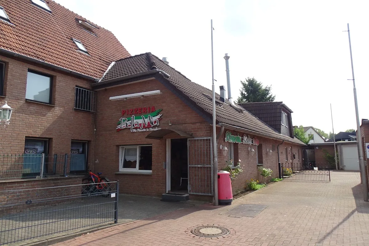 BookNoFees: Restaurante – Pizzeria Bella-Mia – Datteln – Pizzería Bella-Mia, foto 1