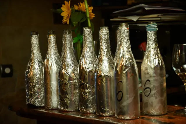 BookNoFees: Restaurante – Вино & Тапас – Sofia – Vino y tapas, foto 3