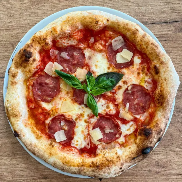 BookNoFees: Restaurante – Havel Pizza – Berlin – Havel Pizza, foto 3