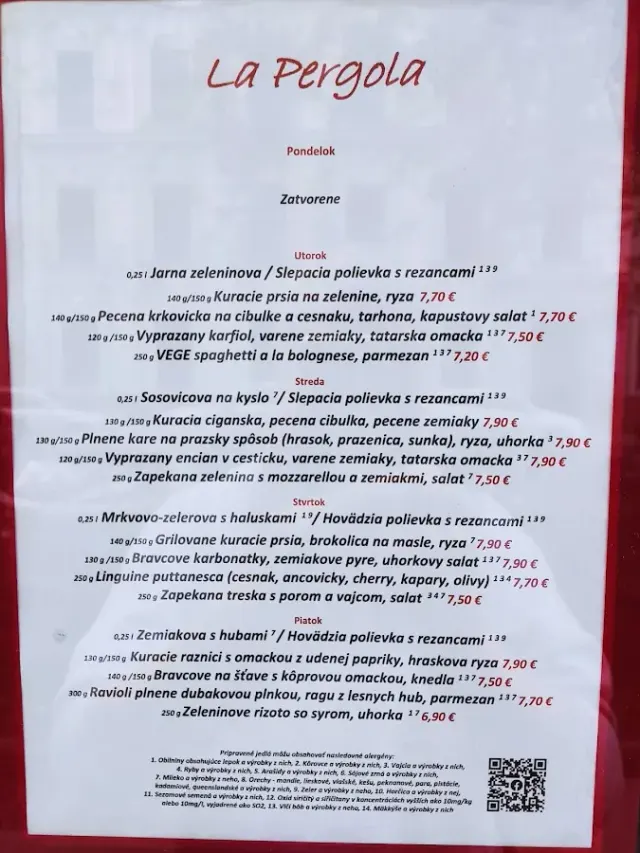BookNoFees: Restaurante – TOTO La Pergola – Bratislava – TOTO La Pergola, foto 3