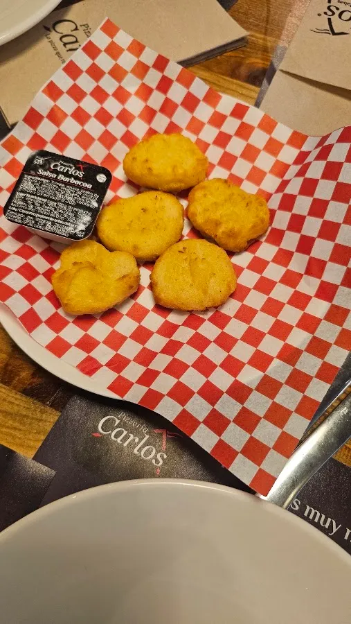 BookNoFees: Restaurante – Pizzería Carlos – Madrid – Pizzería Carlos, foto 2