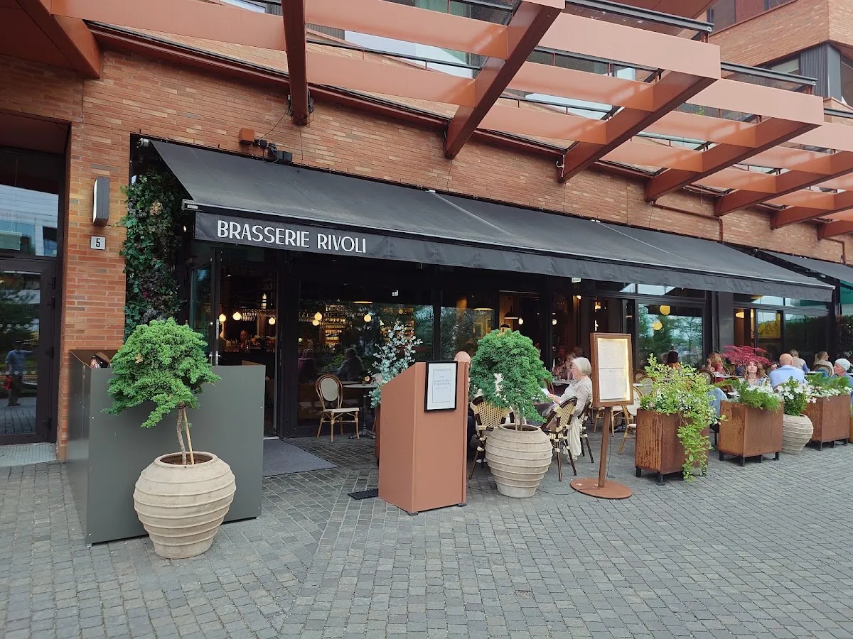 BookNoFees: Restaurante – Brasserie Rivoli – Oslo – Cervecería Rivoli, foto 1