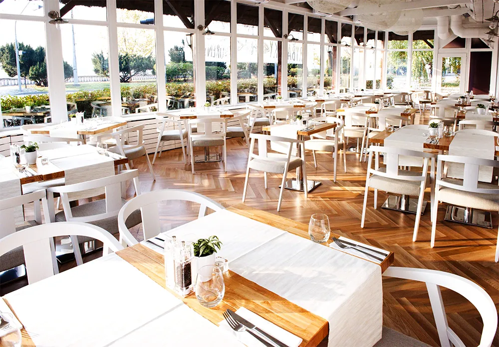 BookNoFees: Restaurante – Rybársky cech – Bratislava – Gremio de pescadores, foto 1