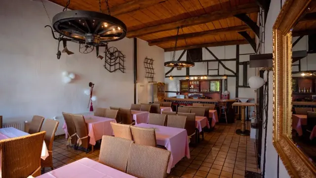 BookNoFees: Landgasthaus Klaukenhof, Datteln