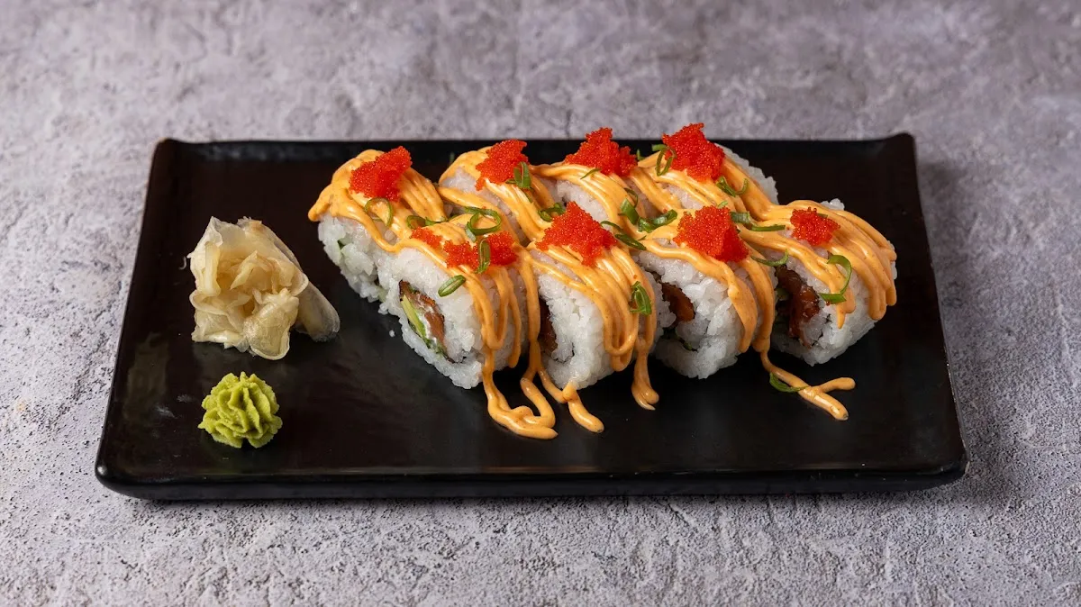 BookNoFees: Restaurante – Oishi Sushi Bar – Athens – Oishi Sushi Bar, foto 1