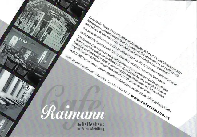 BookNoFees: Cafetería – Café Raimann – Vienna – Café Raimann, foto 3
