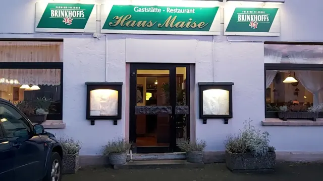 BookNoFees: Restaurante – Haus Maise Restaurant – Herdecke – Restaurante Haus Maise, foto 3