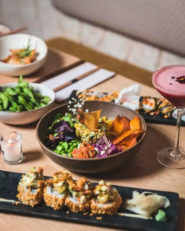BookNoFees: Restaurante – Bloom Sushi – Wagram – Paris – Bloom Sushi – Wagram, foto 3