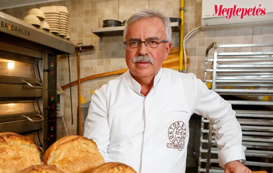 BookNoFees: Panadería – Doktor & Pék Pékség – Budapest – Panadería Doktor & Pék, foto 1
