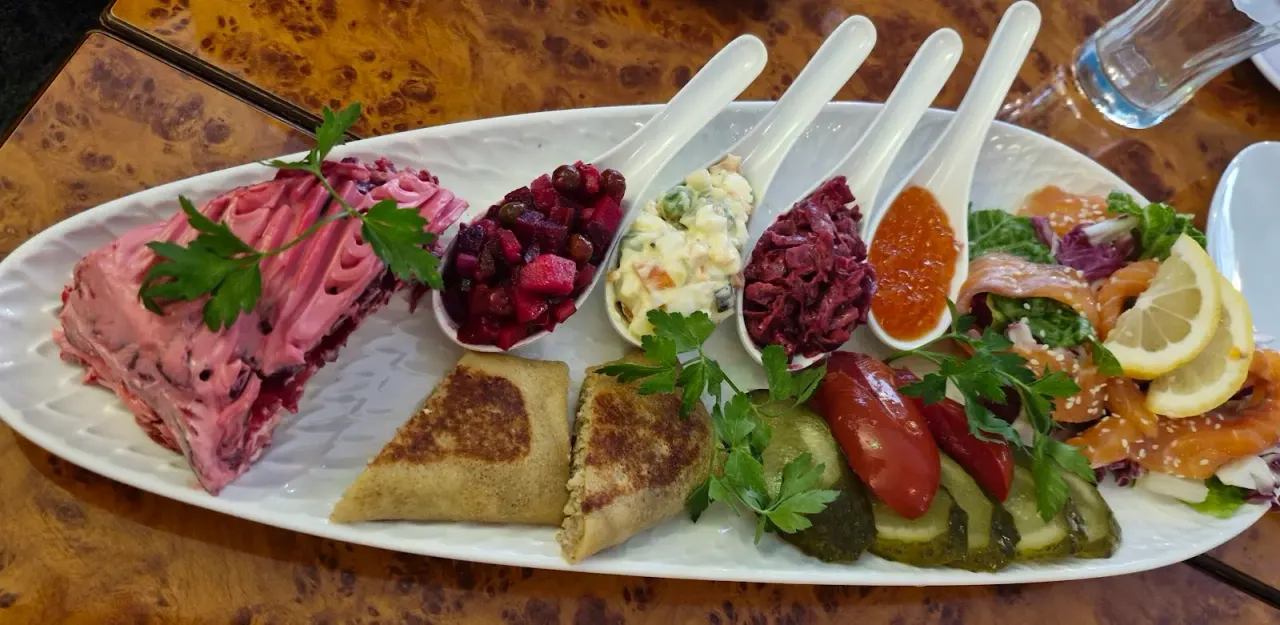 BookNoFees: Restaurante – Restaurant Grüne Lampe – Berlin – Restaurante Grüne Lampe, foto 1