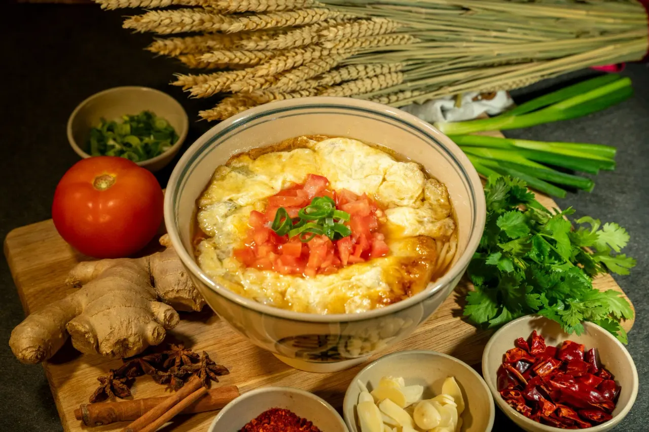 BookNoFees: Restaurante – Bian Bian Nouilles – Paris – Fideos Bian Bian, foto 1