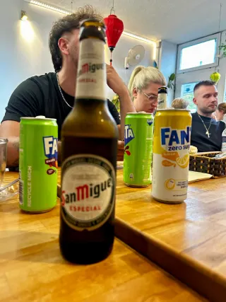 Bar de tapas – BookNoFees: foto de la opinión de Valentina Pfenning sobre Good morning Vietnam
