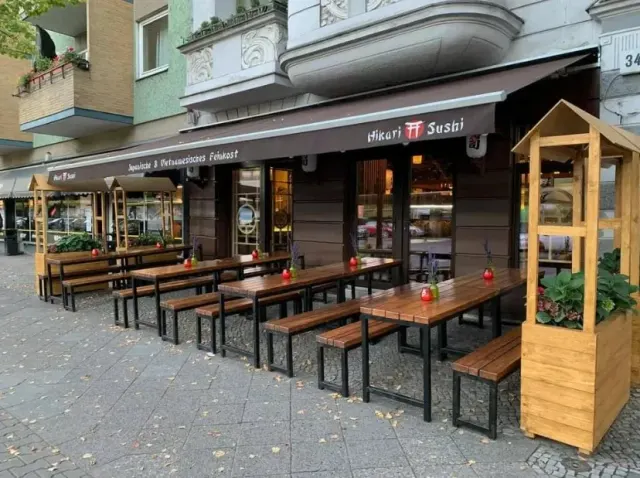 BookNoFees: Restaurante – Hikari – Berlin – ¿Por qué?, foto 3