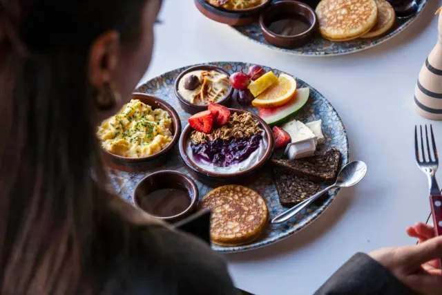BookNoFees: Cafetería – Café Phenix - Amager – Copenhagen – Café Phenix - Amager, foto 2