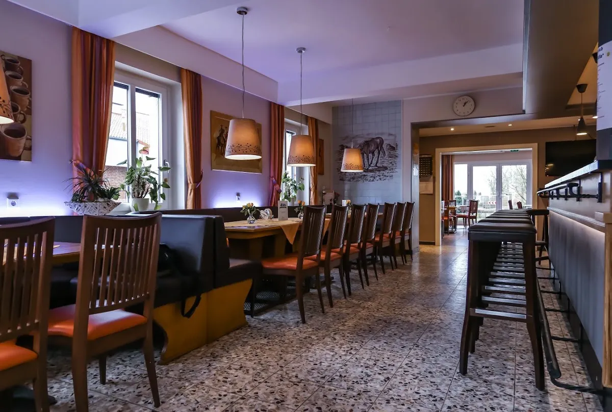 BookNoFees: Restaurante – Gäststätte Meier – Lippetal – Restaurante Meier, foto 1