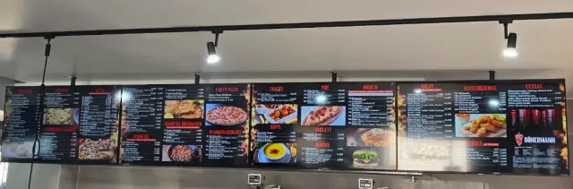 BookNoFees: Restaurante – Dönermann – Netphen – Dönermann, foto 2