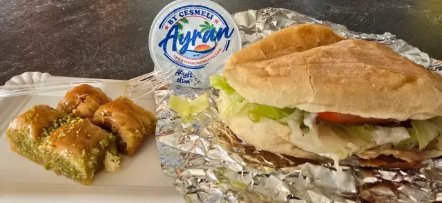 BookNoFees: Restaurante – Dönermann – Netphen – Dönermann, foto 3