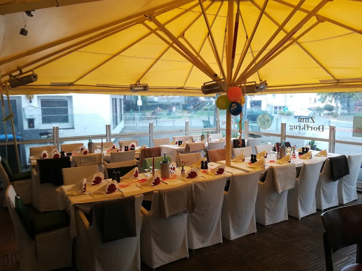 BookNoFees: Restaurante – Dorfkrug Gaststätte – Sprockhövel – Restaurante Dorfkrug, foto 1