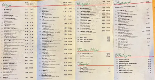 BookNoFees: Restaurante – Bistro Pizzeria Mama Mia – Marsberg – Bistró y pizzería Mama Mia, foto 2
